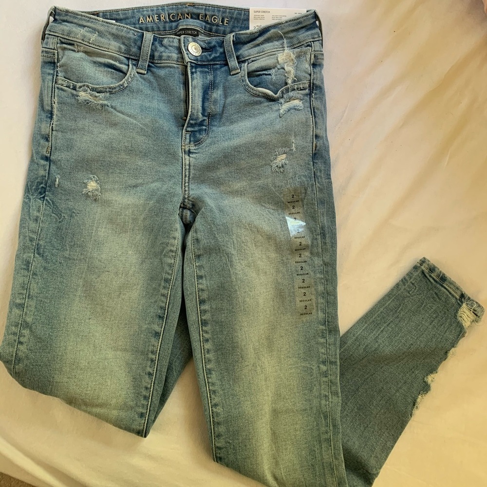 American eagle jeans